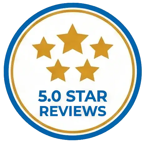 5 Star Reviews for Sliding Door Company in Phoenix Metro