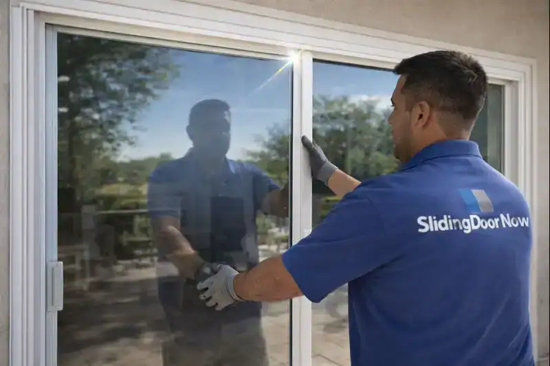 Sliding Door Glass Replacement in Tempe Phoenix and Scottsdale