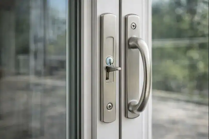 Sliding Door Lock Replacement or Repair in Phoenix Glendale Scottsdale and Peoria