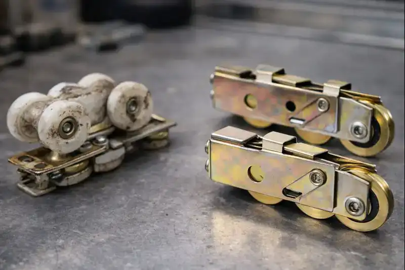 Sliding Doors Roller Repair in Phoenix Scottsdale and Tempe