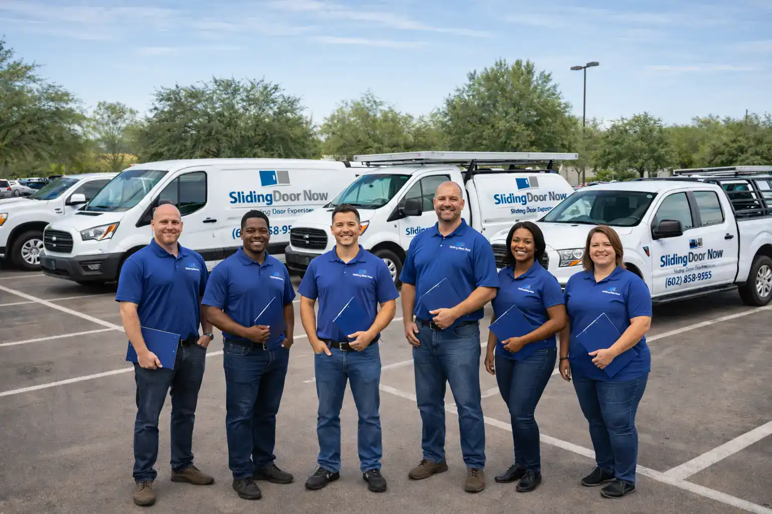 New Sliding Door Installation by Sliding Door Now