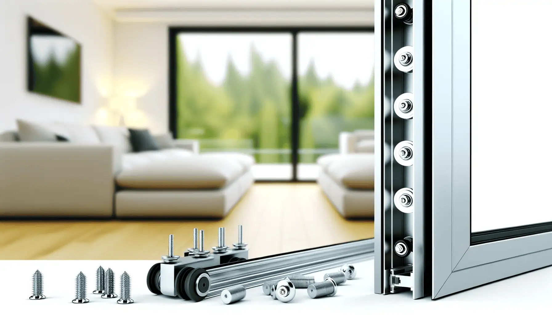 DIY Sliding Door Repair vs. Hiring a Professional: When to Call for Help