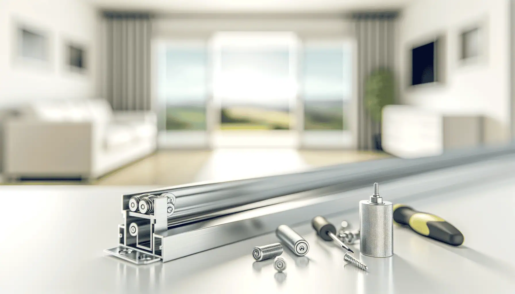 How Long Do Sliding Door Rollers Last? A Guide to Longevity and Maintenance