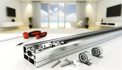 How to Clean and Maintain Sliding Door Tracks for Smooth Operation