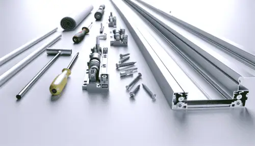 How to Fix a Sliding Door Lock That Will Not Latch