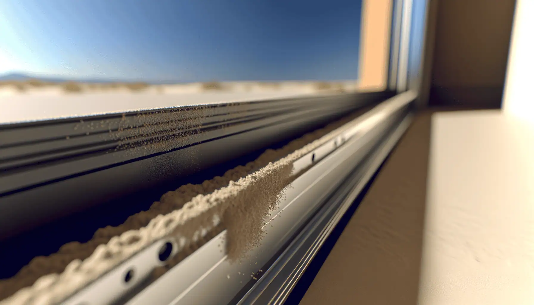 How Phoenix’s Desert Climate Damages Sliding Glass Doors (And What To Do About It)