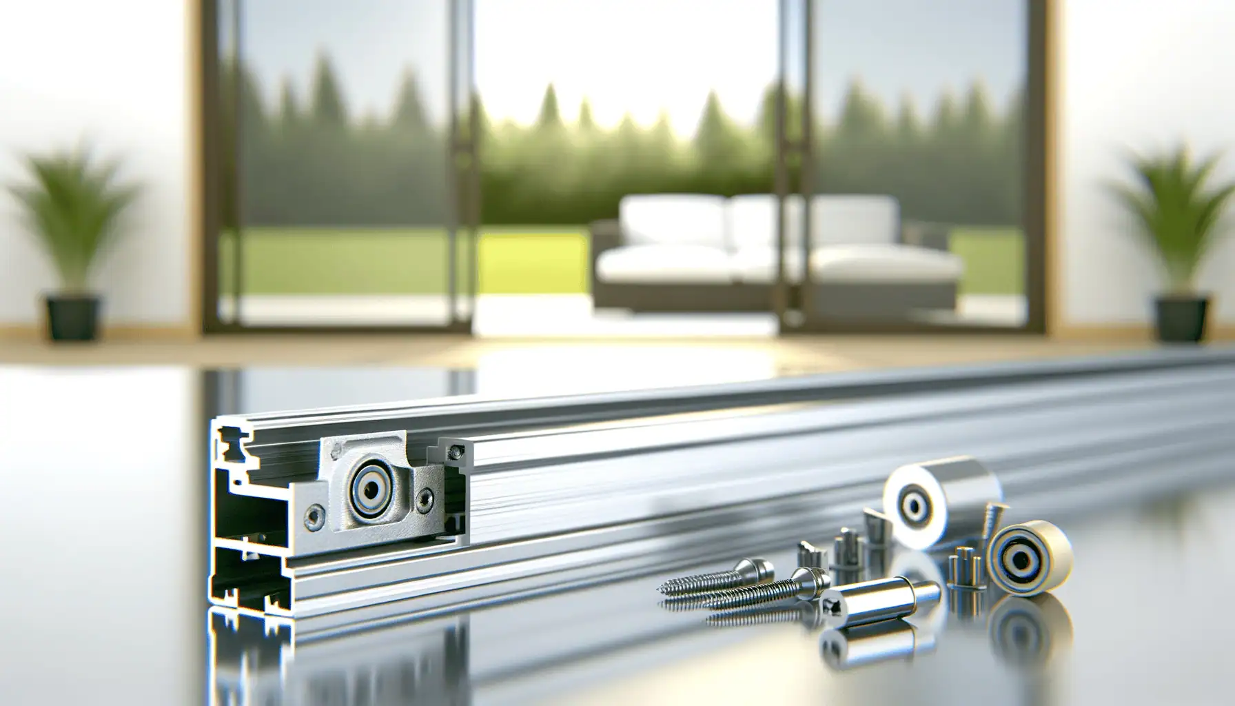 How to Remove and Reinstall a Sliding Screen Door