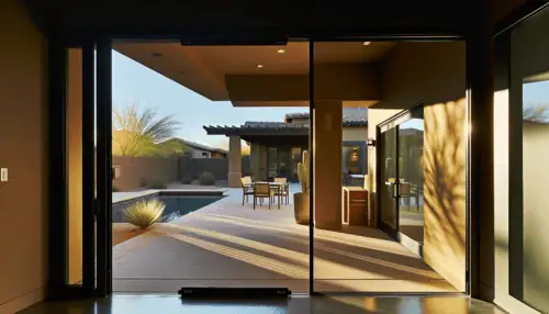 The Scottsdale and Paradise Valley Homeowner’s Guide to Sliding Glass Door Repair