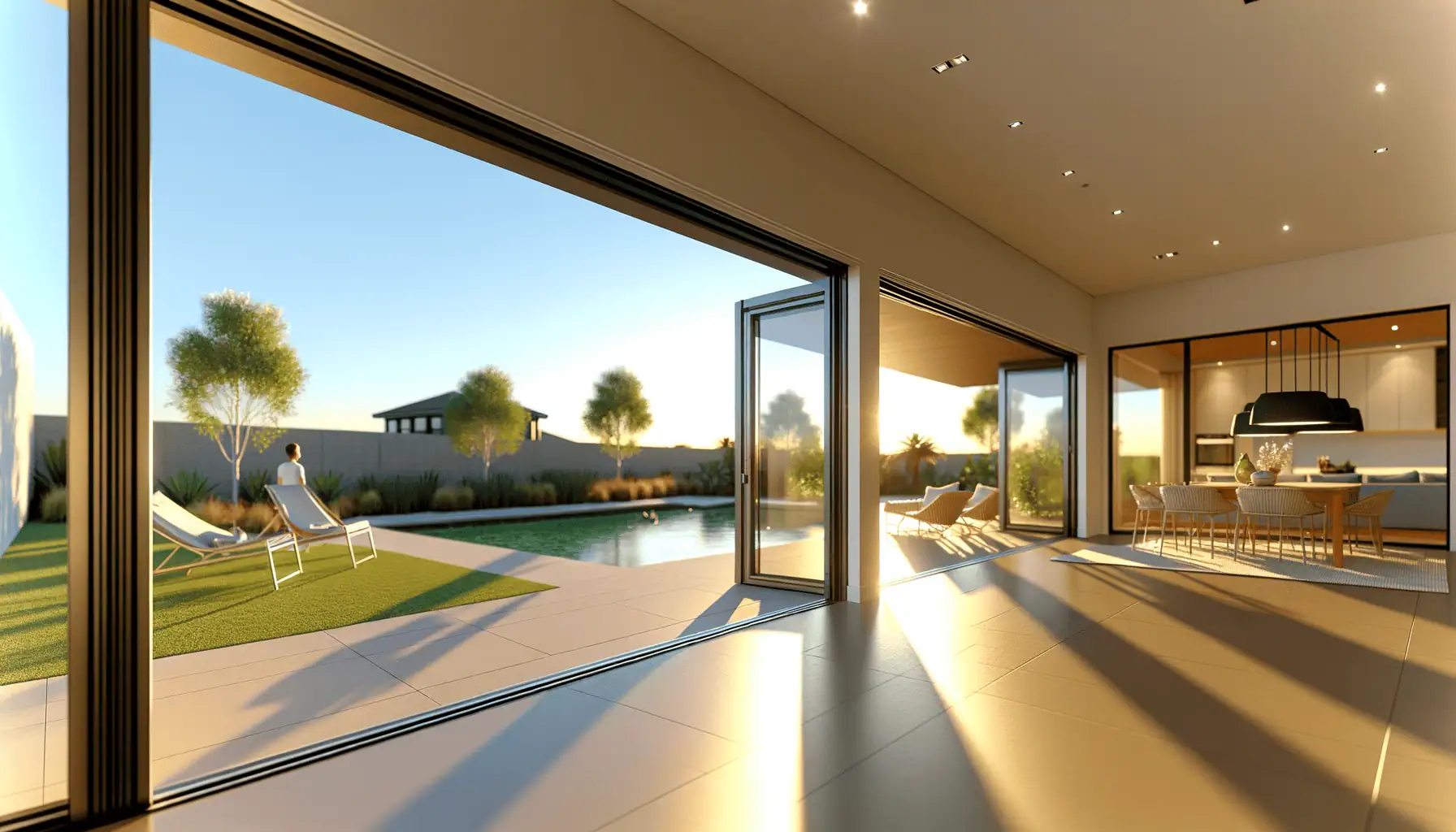 Aluminum vs. Vinyl Sliding Doors: Which Is Better for Your Home?