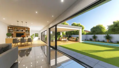 How to Childproof a Sliding Glass Door