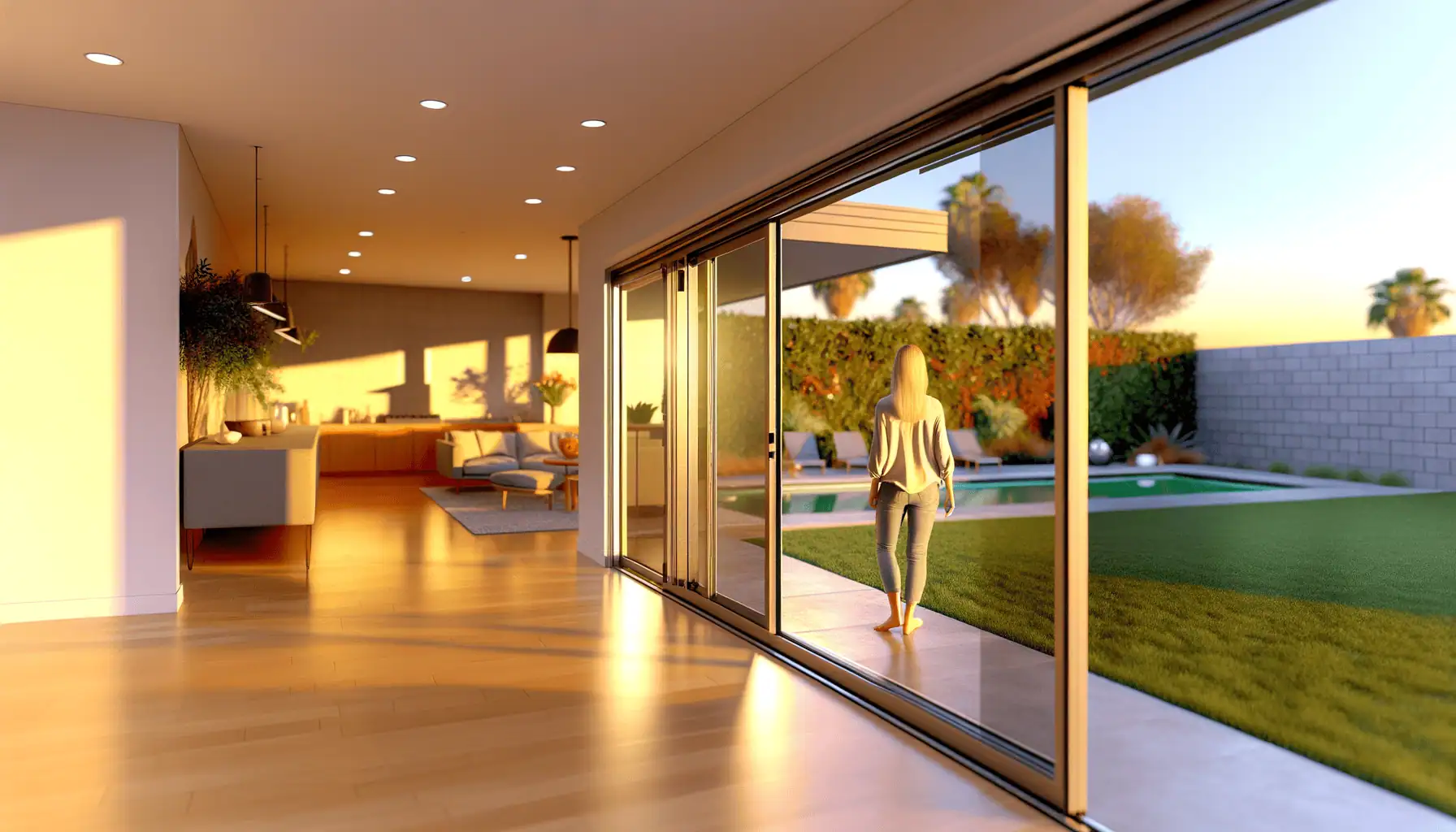 How to Lubricate a Sliding Door Track and Rollers for Effortless Movement