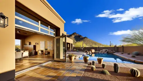 How to Seal a Drafty Sliding Door: Tips for Arizona Homeowners