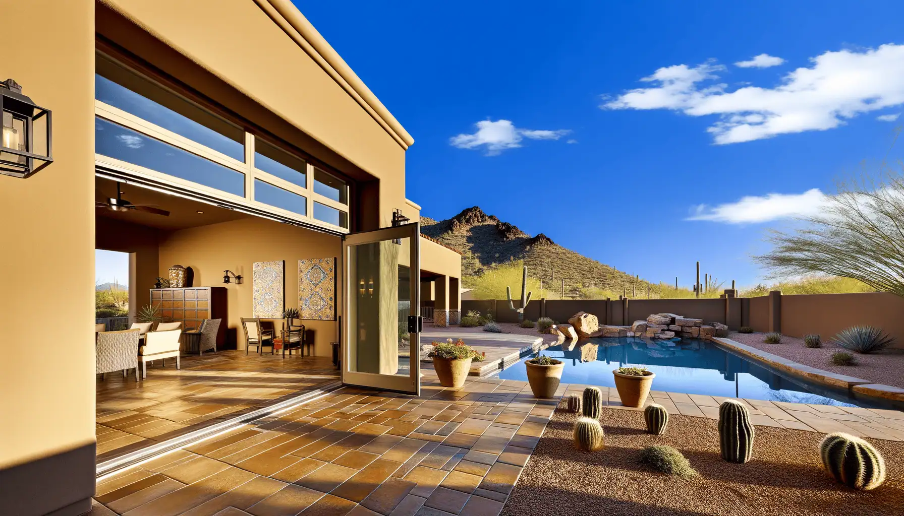 How to Seal a Drafty Sliding Door: Tips for Arizona Homeowners