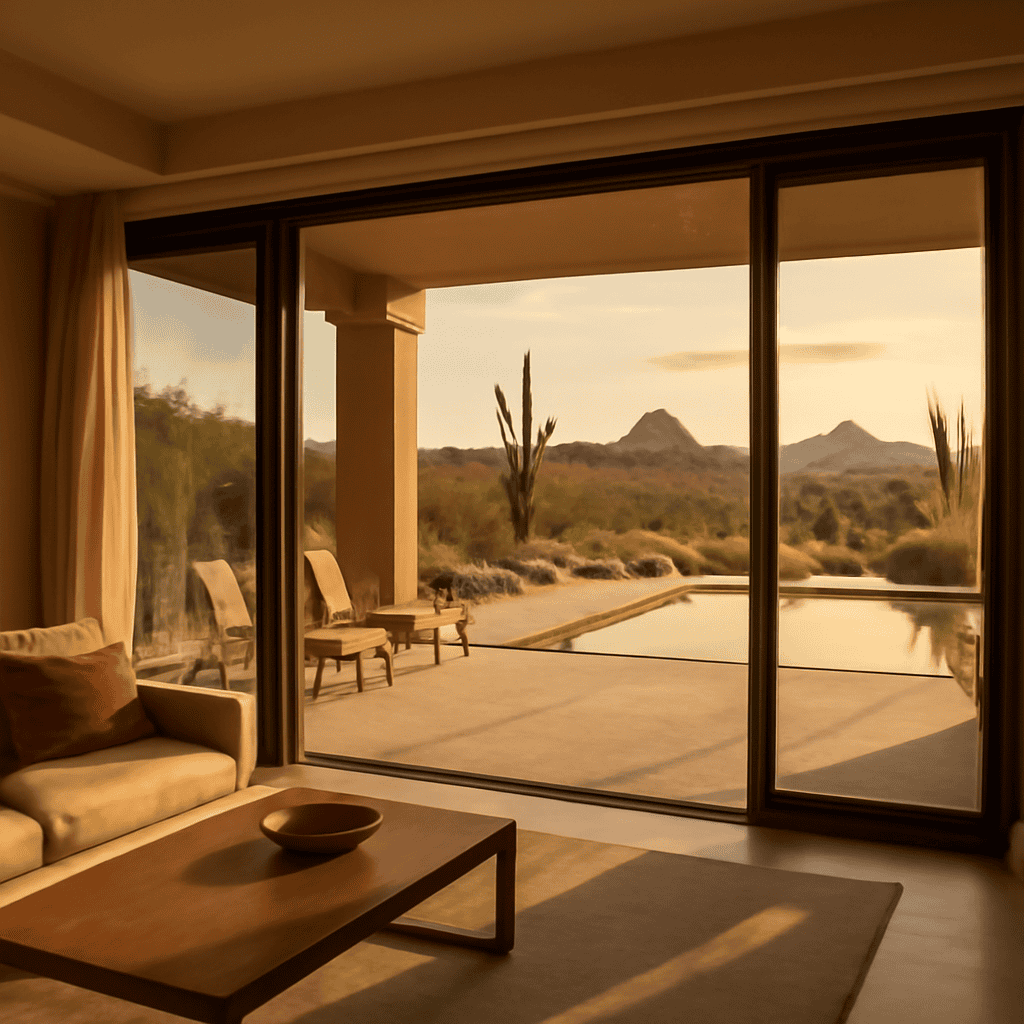 Glass Door Repair in Phoenix: A Complete Guide to Fixing Sliding Glass Panels - Arizona home sliding doors