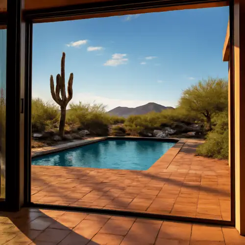 Patio Door Repair in Scottsdale: From Luxury Multi-Panel Doors to Everyday Fixes