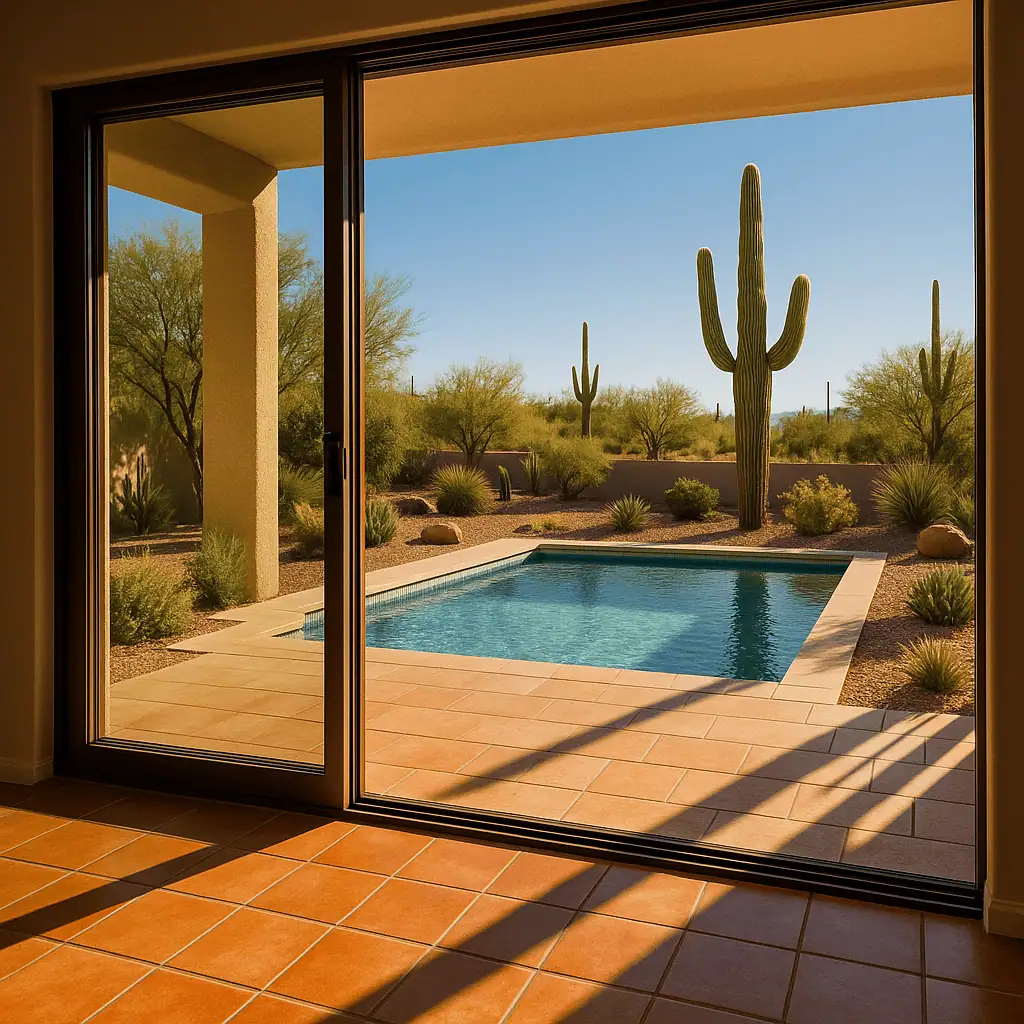 Sliding Door Repair in Gilbert: Expert Patio Door Service for Growing Families