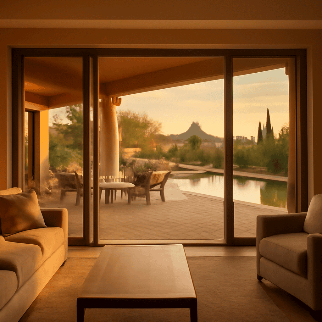 Sliding Door Repair in Glendale: Reliable Service for West Valley Homeowners - Arizona home sliding doors
