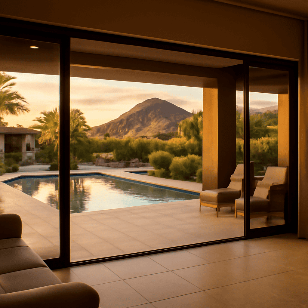 Sliding Door Repair in Glendale: Reliable Service for West Valley Homeowners - Arizona home sliding doors