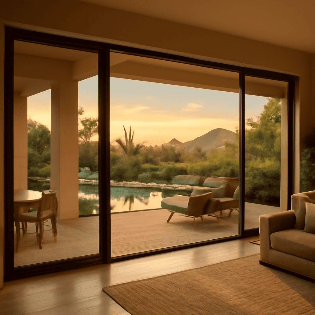 Sliding Door Repair in Glendale: Reliable Service for West Valley Homeowners - Arizona home sliding doors