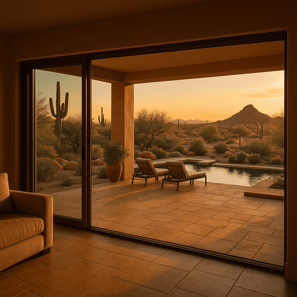 Sliding Door Repair in Mesa: Trusted Patio Door Service for East Valley Homes - Arizona home sliding doors