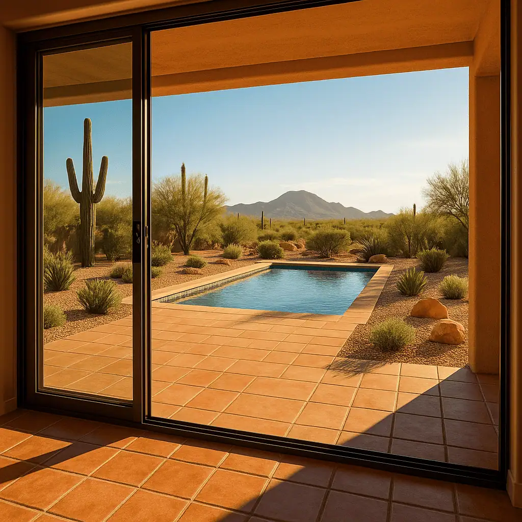 Sliding Door Repair in Tempe: Common Problems and Professional Solutions