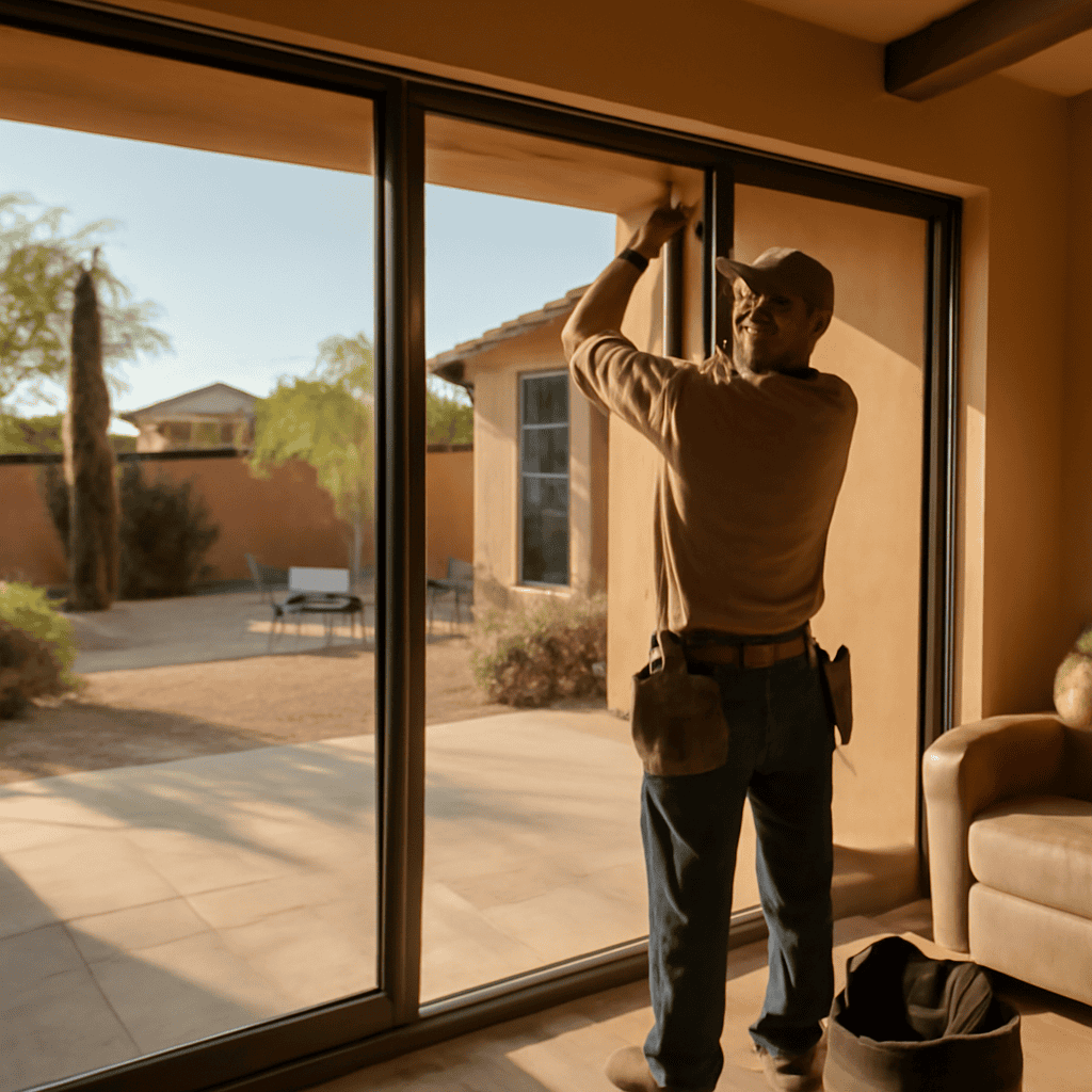 Sliding Door Repair vs. Replace: Do You Really Need a New One? - professional sliding door service