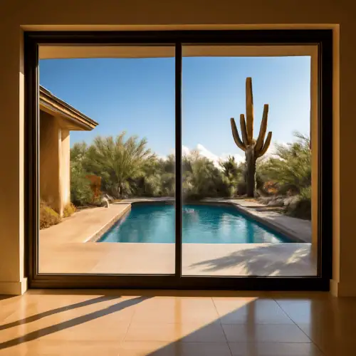 Sliding Door Replacement in Phoenix: When to Replace and How to Choose the Right Door