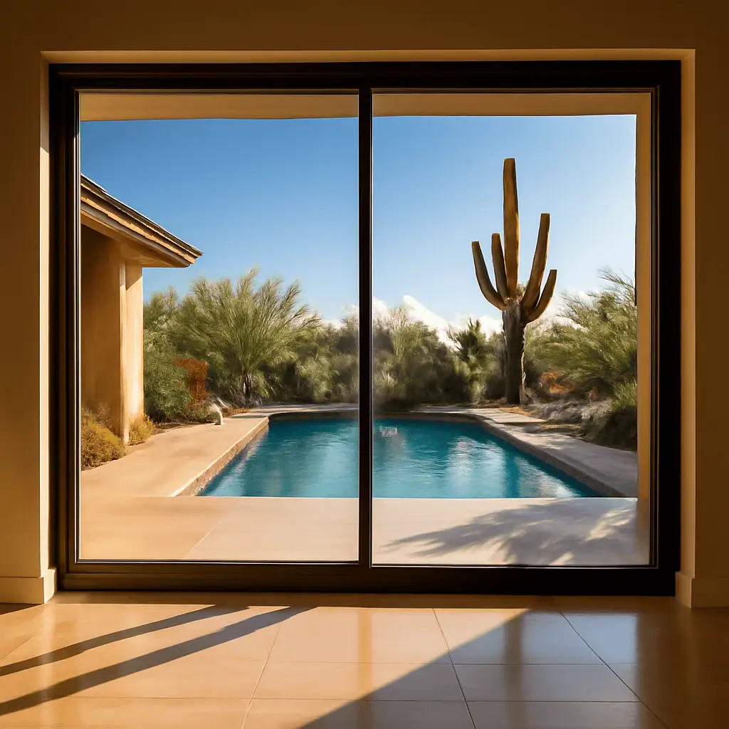 Sliding Door Replacement in Phoenix: When to Replace and How to Choose the Right Door